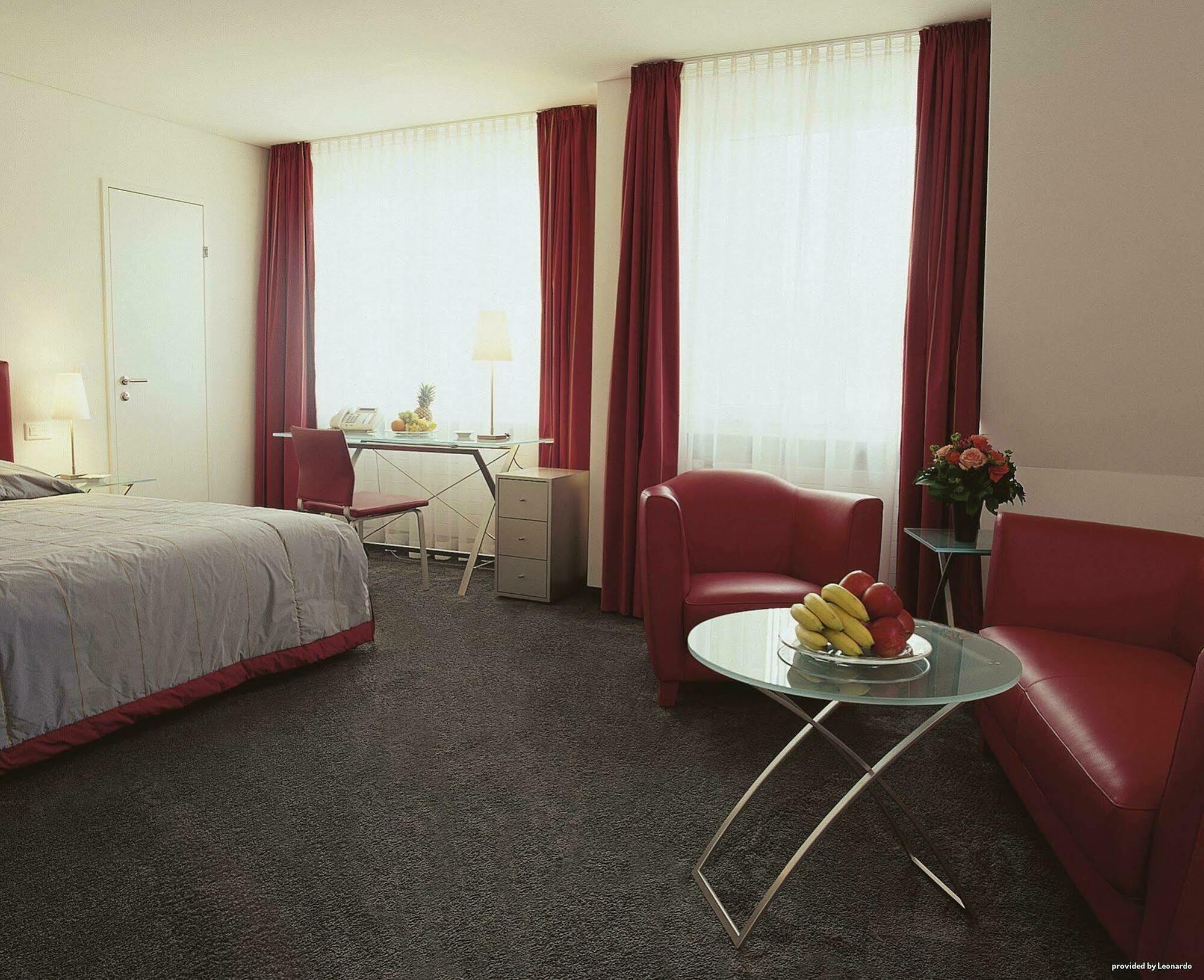Hotel Glockenhof Zurich Room photo